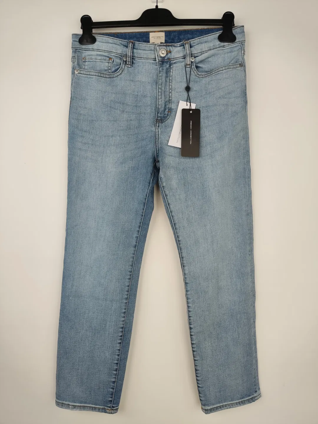 French Connection Damen Jeans hellblau - 38 / M - Bild 4