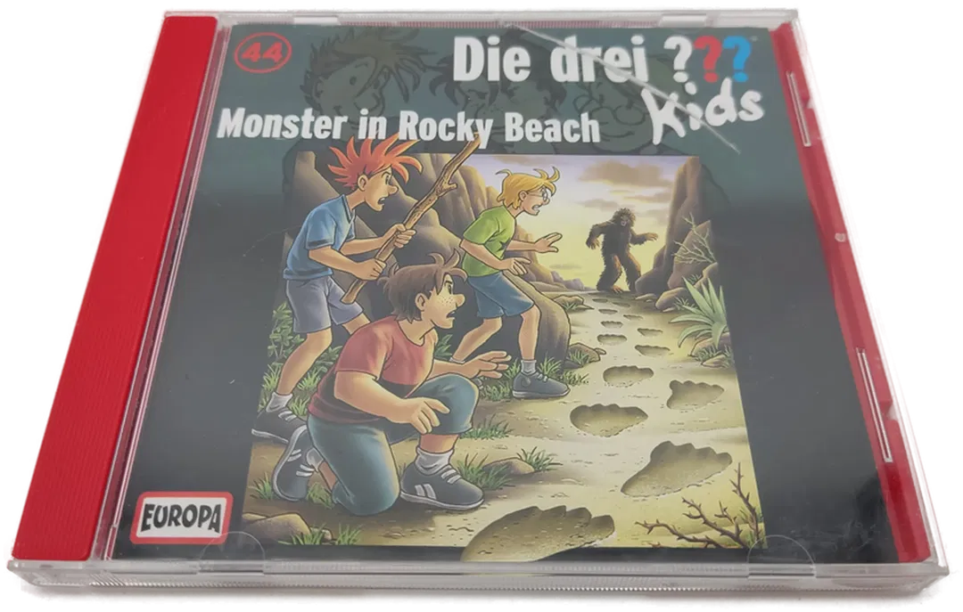 Die drei ??? Kids - 44 Monster in Rocky Beach - Bild 1