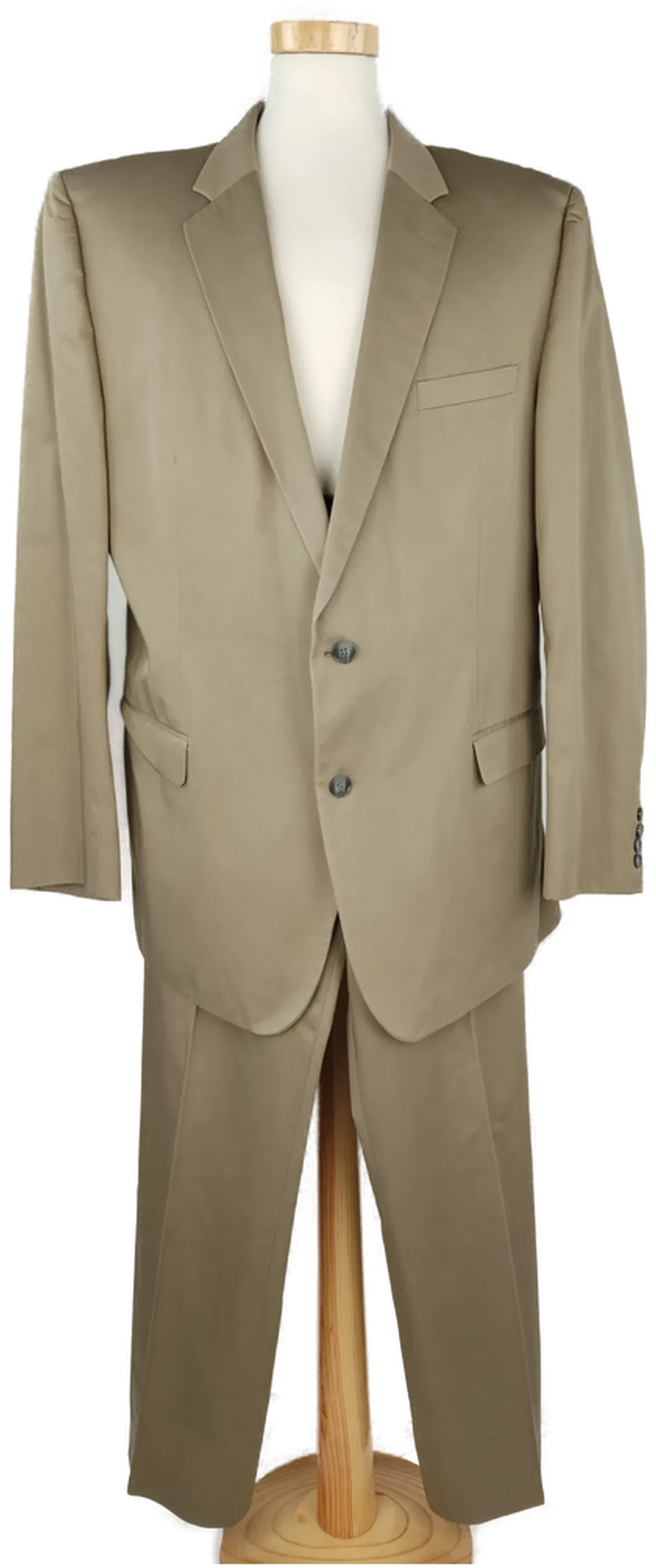Joop! Herrenanzug / beige - XXXL/56 - Bild 4