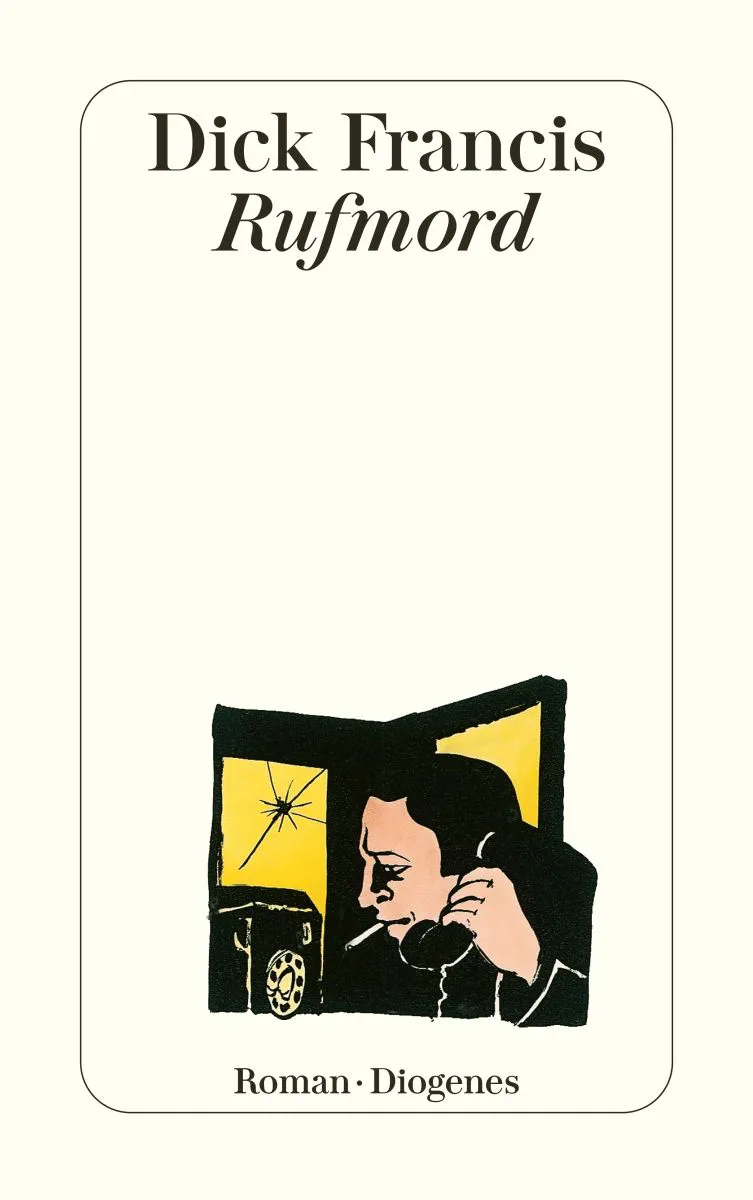 Rufmord - Dick Francis – Bild 1