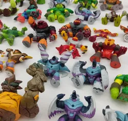 Konvolut - Giochi Preziosi, Marathon und Portal of Power Spielfiguren - Bild 4