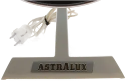 Astralux Infrarot- oder Blaulichtlampe / Wärmelampe – medizinisches Gerät im Retro-Design - Bild 3
