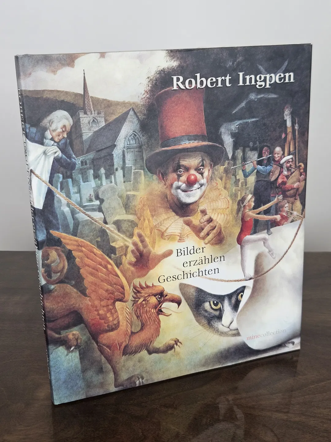 Robert Ingpen - Bilder erzählen Geschichten - Sarah Mayor Cox - Bild 1