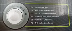 ewt CERAMIC C120TLS - Keramik Heizlüfter (OVP) - Bild 5