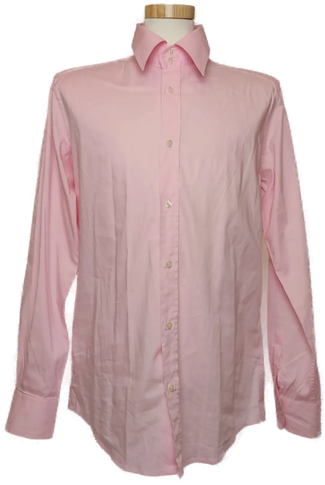 Dolce & Gabbana Herren Hemd Rosa Gr. 42 - Bild 1
