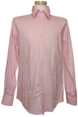 Dolce & Gabbana Herren Hemd Rosa Gr. 42 - Bild 1