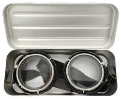 Motorradbrille Design 