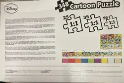 Trefl - Disney - 9 Puzzles - 348 Teile - Bild 2