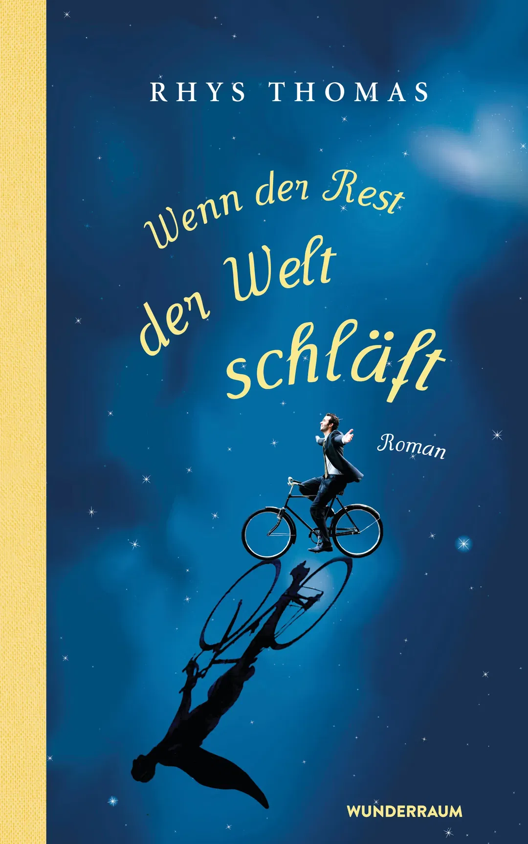 Buch Wenn der Rest der Welt schläft - Rhys Thomas - Bild 2