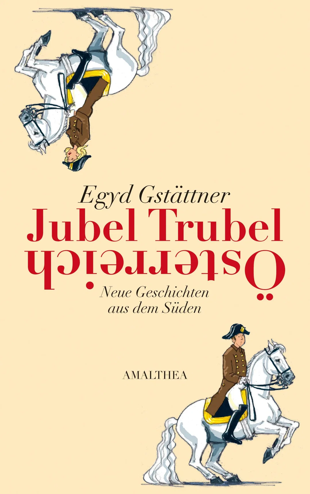 Jubel, Trubel, Österreich - Egyd Gstättner – Bild 1