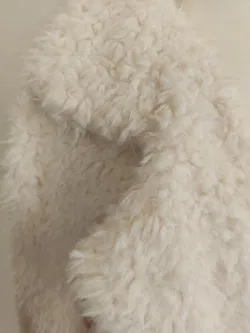 Blind Date Damen Mantel weiß Gr. L/40 - Bild 4