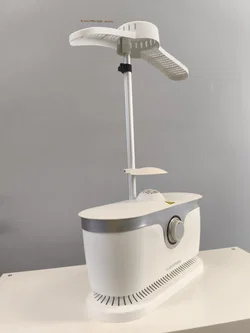 Cleanmaxx, Hemdenbügler, Bügelpuppe – Vorschau 4