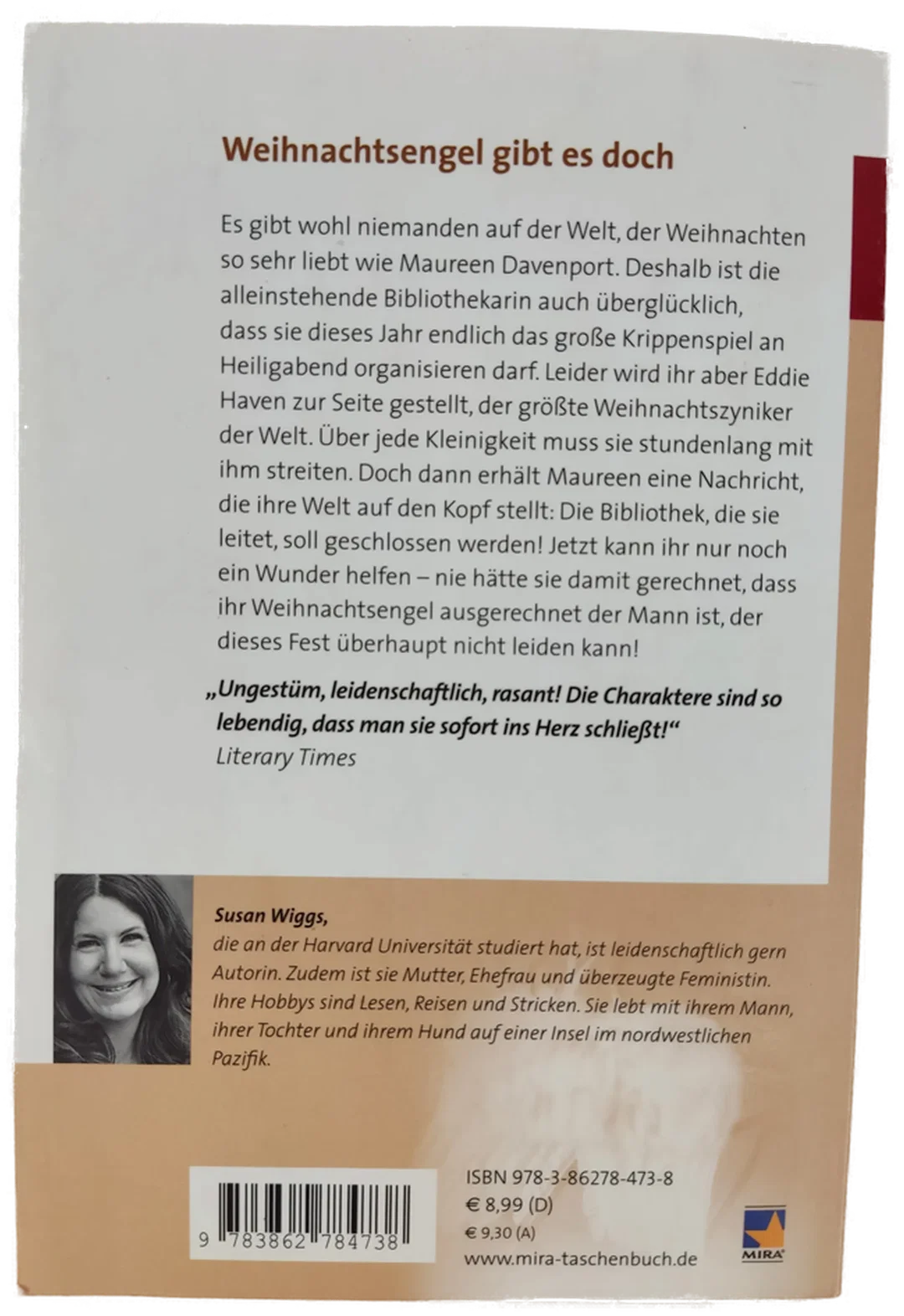 Weihnachtsengel gibt es doch - Susan Wiggs - Roman – Bild 2