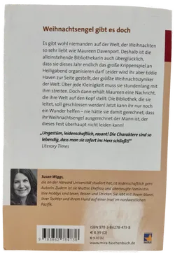 Weihnachtsengel gibt es doch - Susan Wiggs - Roman - Bild 2