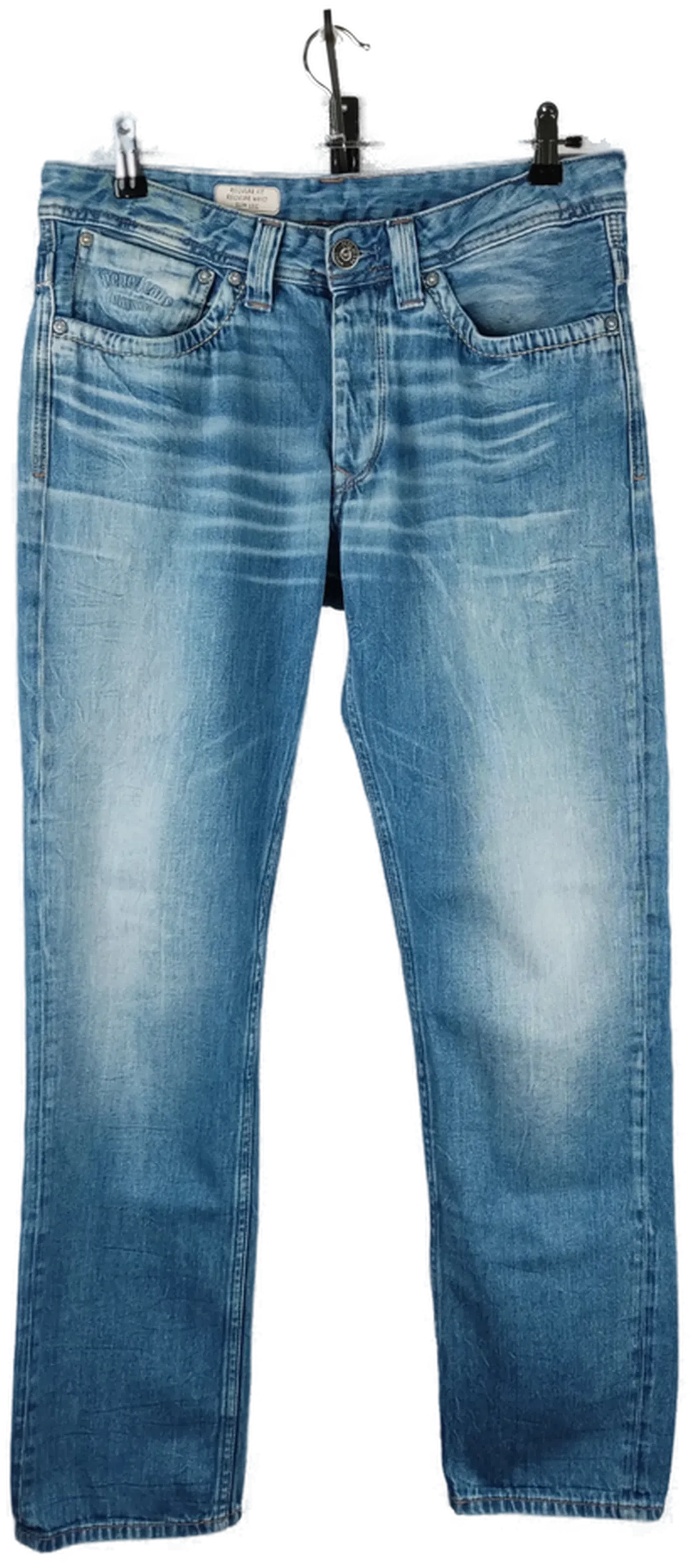 Pepe Jeans Herren hellblau - W33/L32 - Bild 4