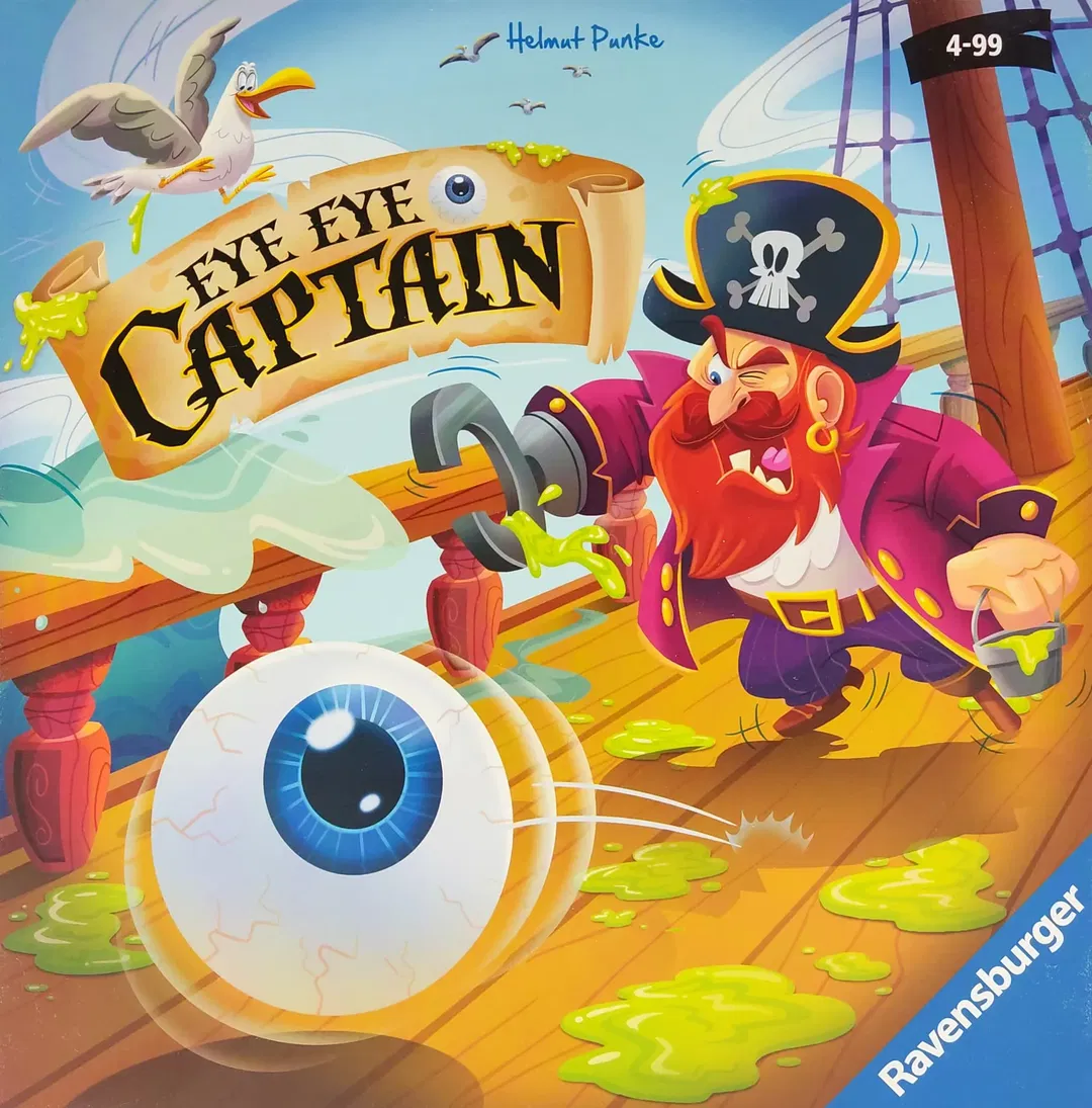 Eye Eye Captain - Gesellschaftsspiele - Ravensburger  - Bild 4
