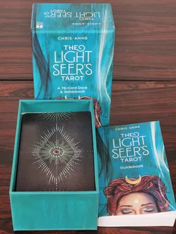 THE LIGHT SEER'S TAROT - Gesellschaftsspiel - HAY HOUSE - Bild 3