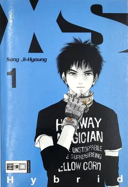 XS - Ji-Hyoung Song