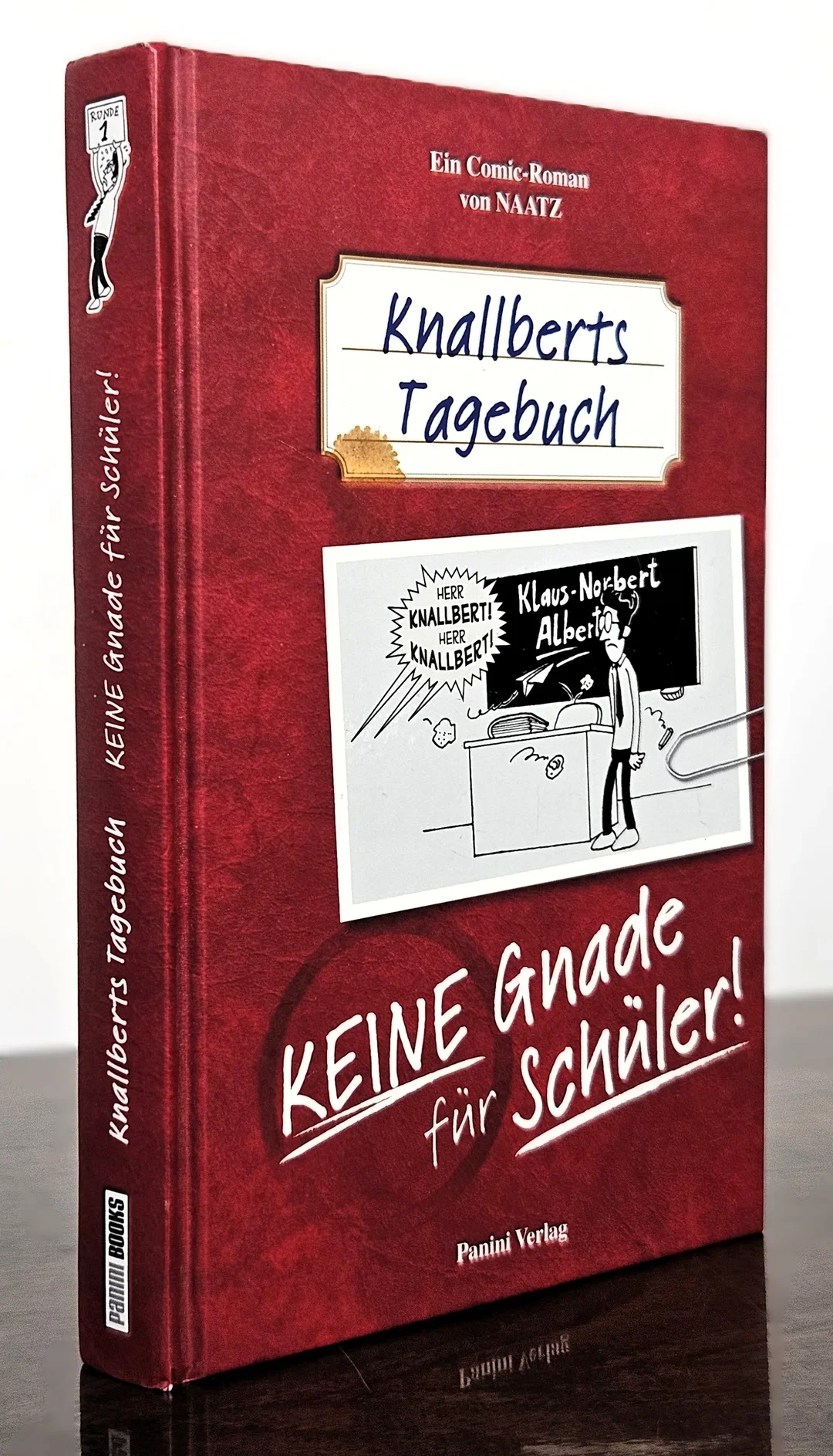 Knallberts Tagebuch - Oliver Naatz - Bild 1
