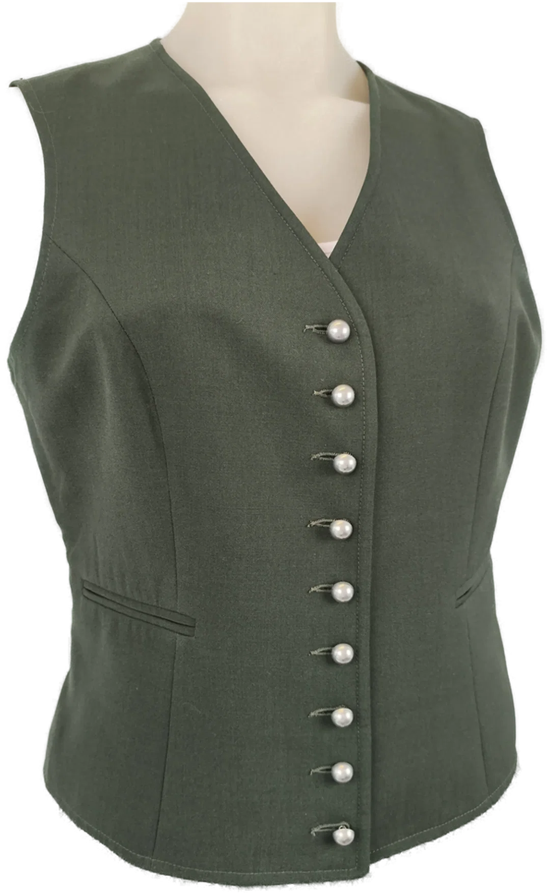 Nockstein, Trachtengilet Damen, Gr. 38 - Bild 1