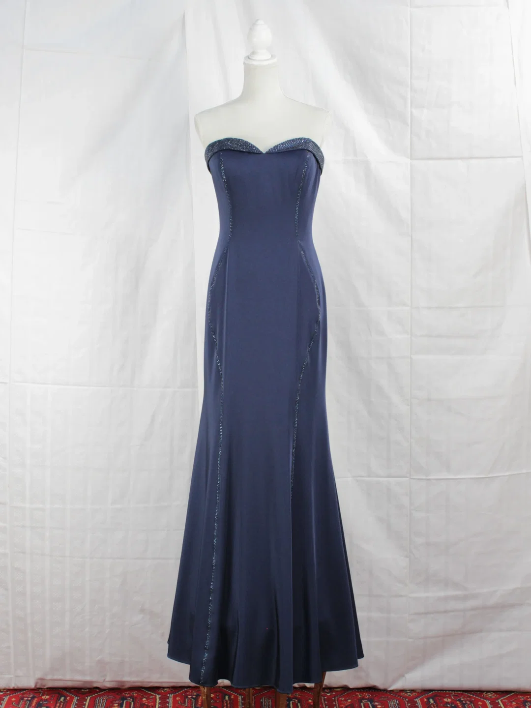 Abendkleid - 09 - Colette by Mon Cheri - Gr. XL - Bild 4