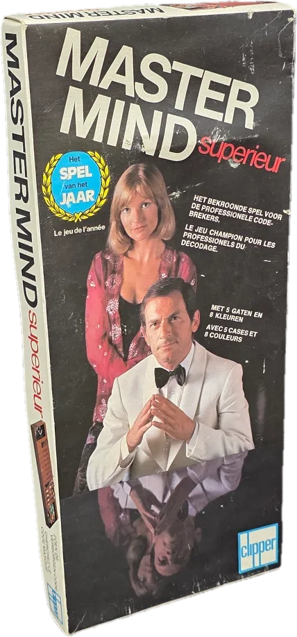 Clipper Mastermind Supérieur aus den 70er Jahren - Bild 4