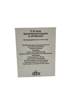 Buch Jung, C G 