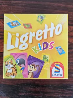 Ligretto kids - Gesellschaftsspiel - Schmidt - Bild 1
