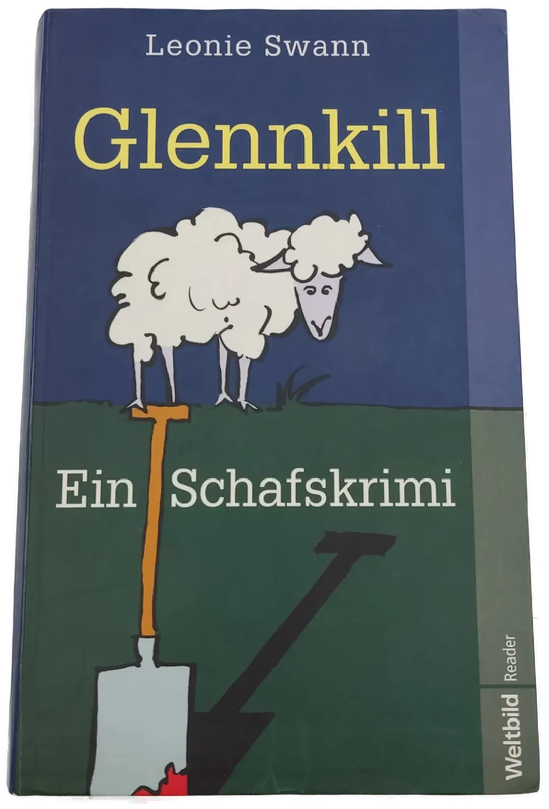 Glennkill - Leonie Swann - Bild 2