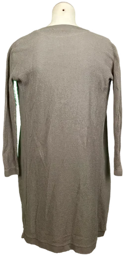 Hallhuber Donna Damen Strickjacke grau Gr. S – Vorschau 2