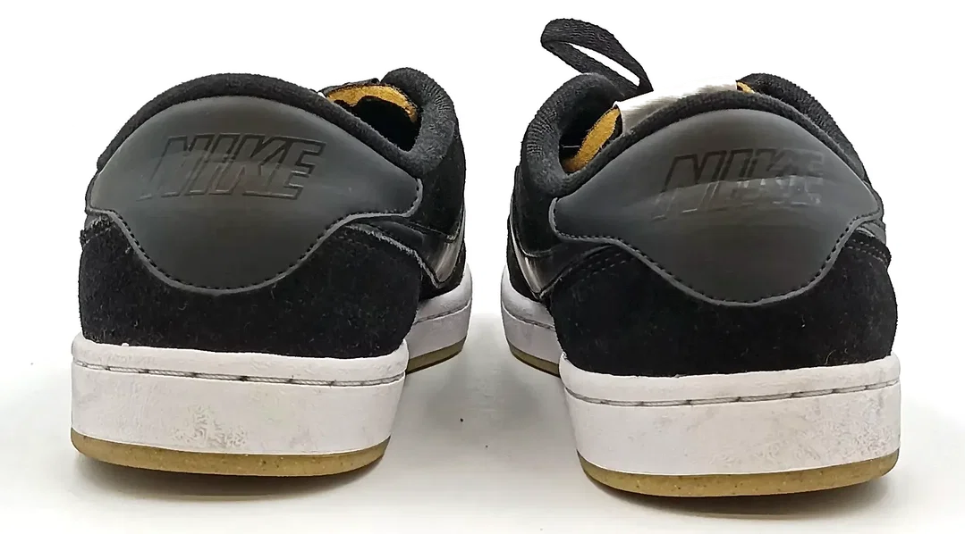 Nike Herrenschuh schwarz Gr. 44,5 – Bild 3