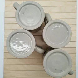 Bierkrüge, Calanda Bräu, 4er Set  – Vorschau 4