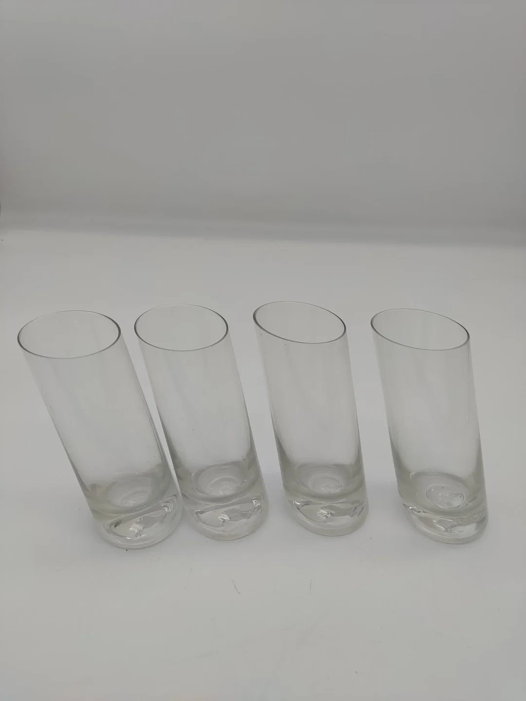 Gläser 4tlg. - Bild 1