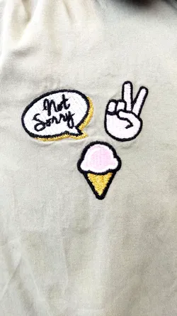 H&M Kindergilet, grün - Gr. 146 - Bild 4