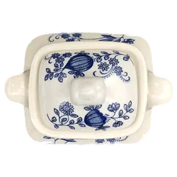 Blue Onion Zuckerdose - Bild 3