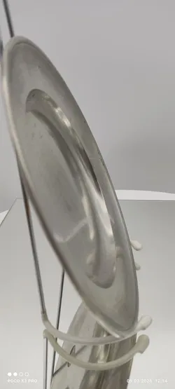 Zinnteller 2er Set, Sonstige, Aus Salzburger Zinnstube | Sammlerstück - Bild 3