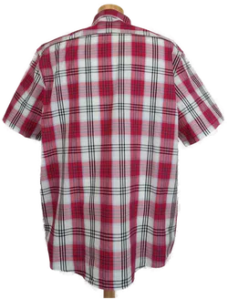 Bexleys Herren Hemd rot kariert Gr. XL - Bild 2