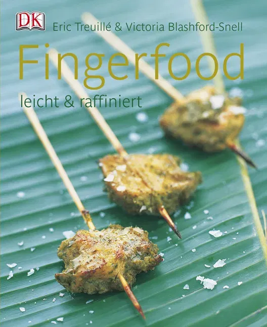 Buch Fingerfood - Eric Treuillé,Victoria Blashford-Snell - Bild 2