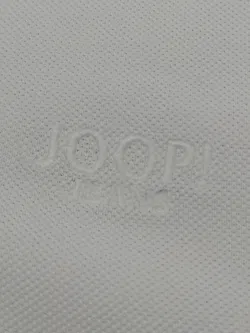 Joop! Herren Polo Shirt weiß Gr. M - Bild 5
