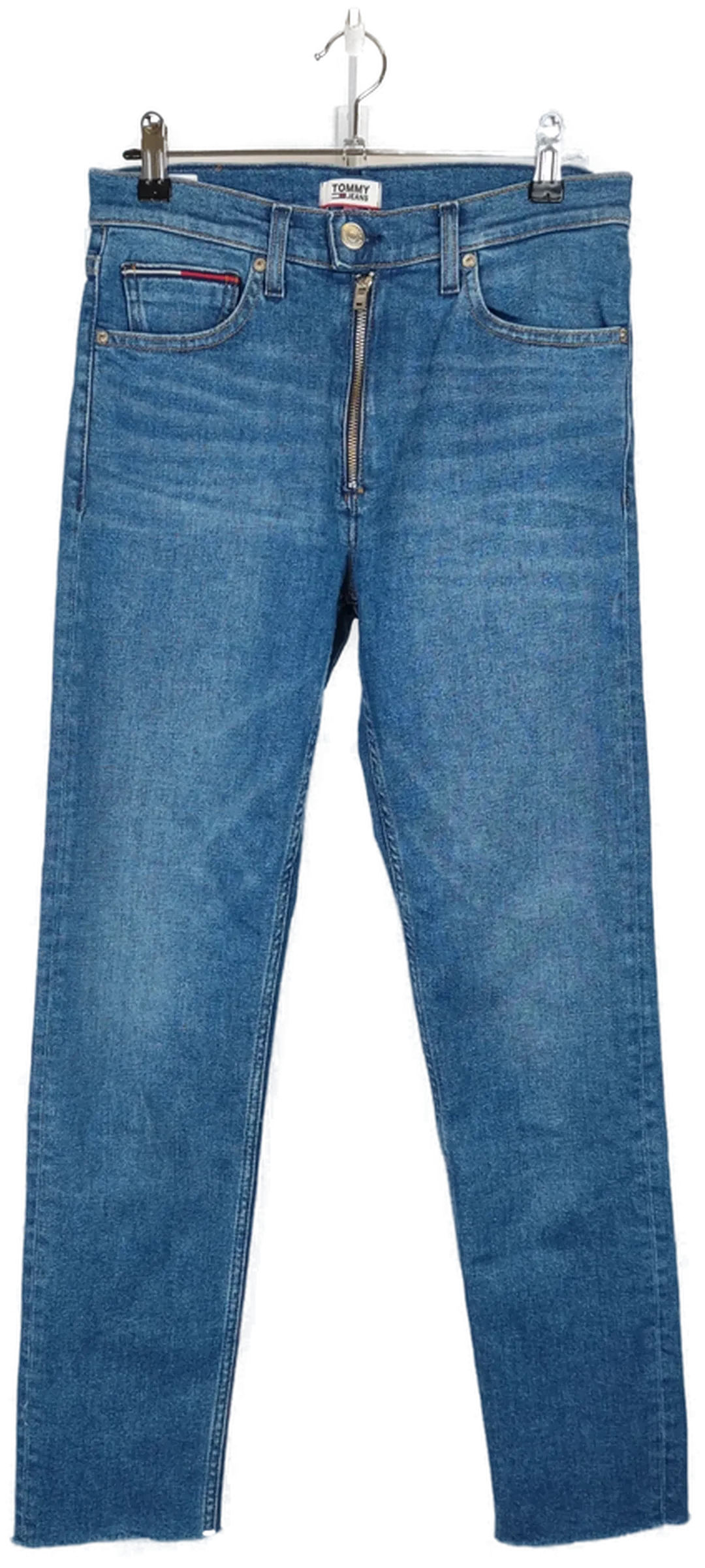 Tommy Hilfiger Damen Hose blau Gr.27/34 - Bild 1