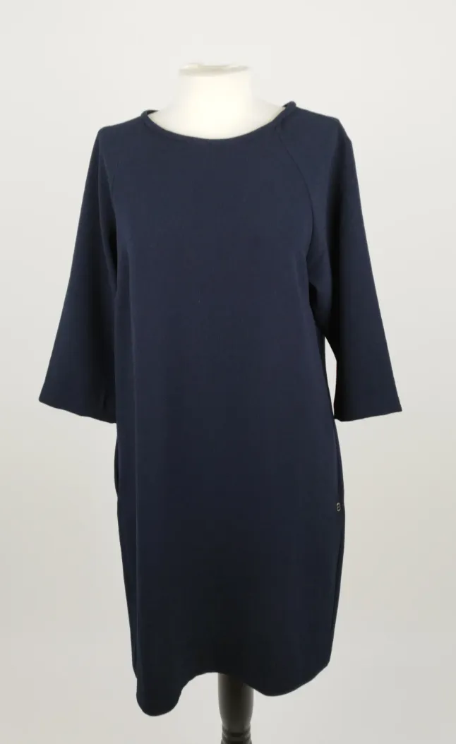Ottod'Ame Midikleid - Gr. 38, 6% Elasthan, 94% Polyesther - Bild 1