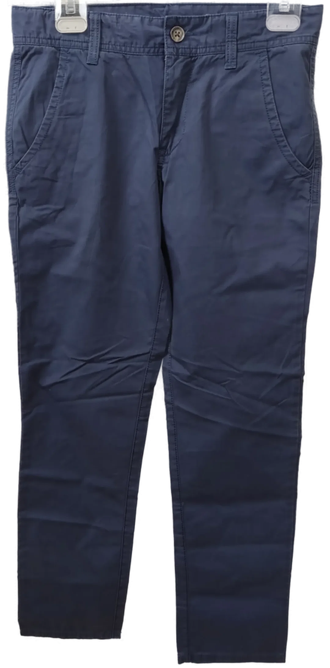 United Colors of Benetton Kinderhose dunkelblau Gr. XL – Bild 3
