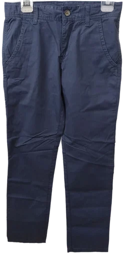 United Colors of Benetton Kinderhose dunkelblau Gr. XL – Vorschau 3
