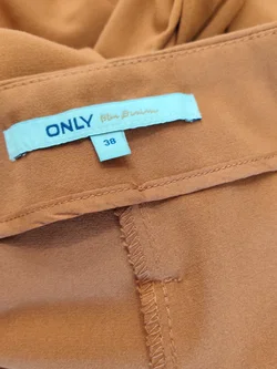 Damenhose ONLY Gr. 38 Polyester | Casual-Liebling – Vorschau 3