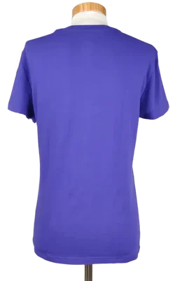 Adidas Damen T-Shirt, violett - Gr. M - Bild 2