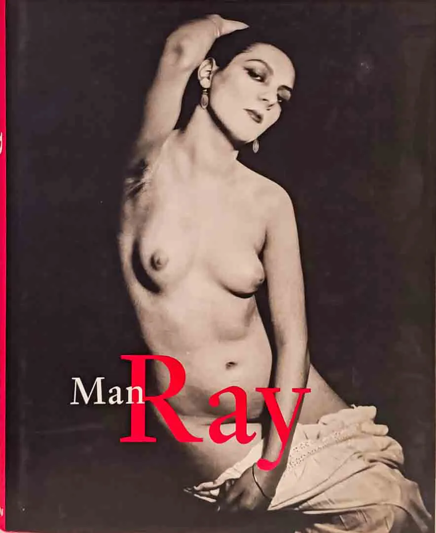 Man Ray – Fotoband, ISBN 3-8228-7185-0 - Bild 1