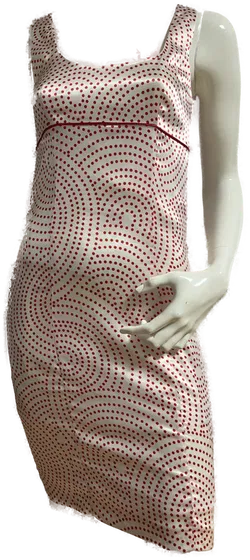 SIMONS Kleid Damen Gr. 34 - Bild 1