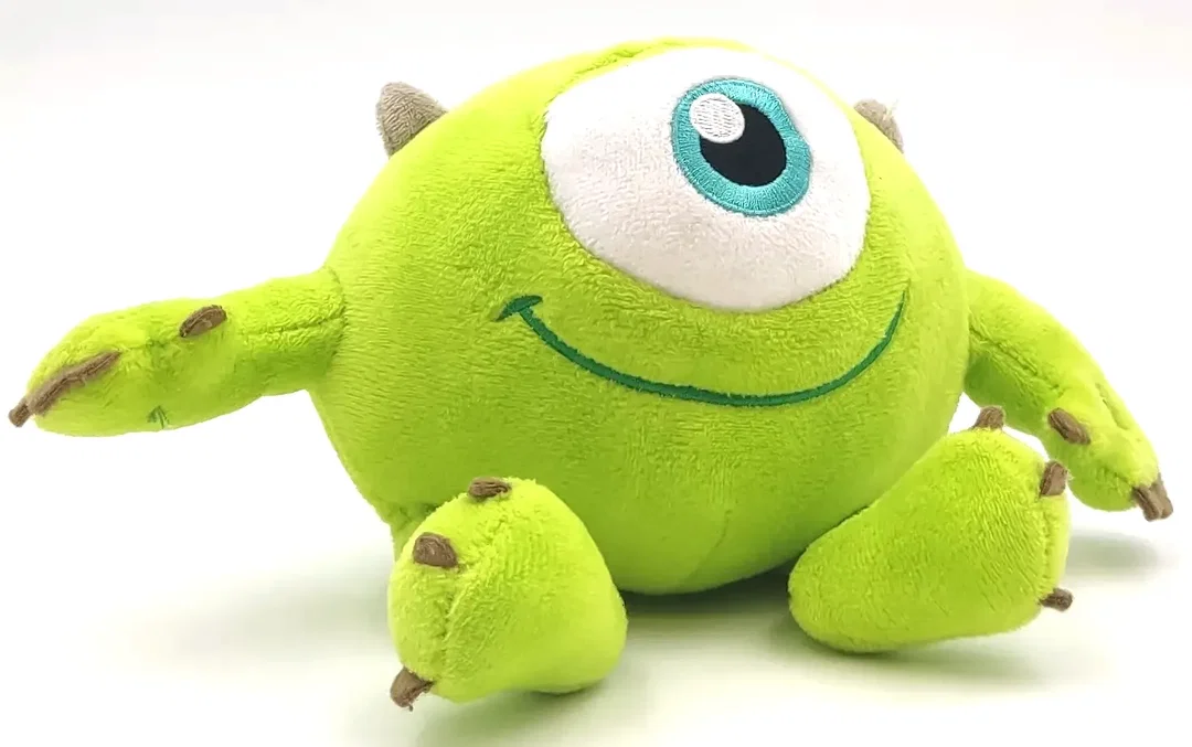 Pixar Monster AG Mike Plüschtier mit Sound - Bild 4