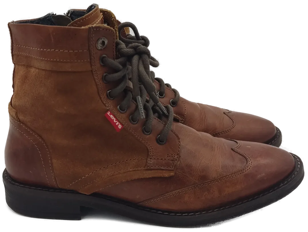 Levi's Herrenschuhe braun - 41 – Bild 2