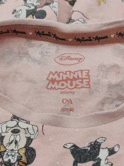 C&A Kinder Disney Kleid Rosa Gr. 98 - Bild 2